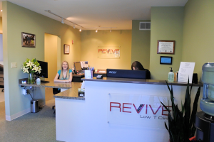 Revive Low T Kirkland - Front Desk